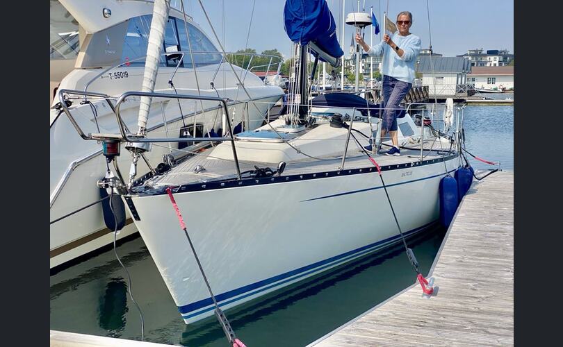 Baltic Yachts BALTIC 35-kuva-27
